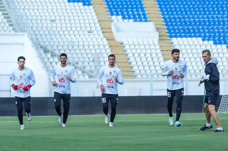 حراس مرمى منتخب مصر